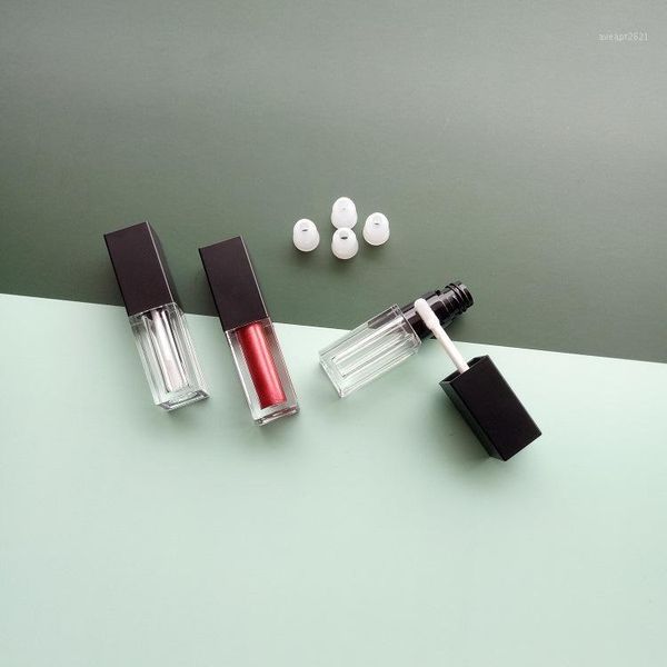 storage bottles & jars 3ml makeup accessories wholesale clear lip gloss tube matte black lid oil applicators eyeshadow refill bottle lipstic
storage bottles & jars 3ml makeup accessories wholesale clear lip gloss tube matte black lid oil applicators eyeshadow refill bottle lipstic
