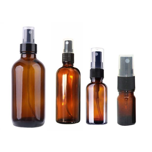 storage bottles & jars empty amber glass spray bottle water sprayer refillable atomiser container for essential oils
storage bottles & jars empty amber glass spray bottle water sprayer refillable atomiser container for essential oils