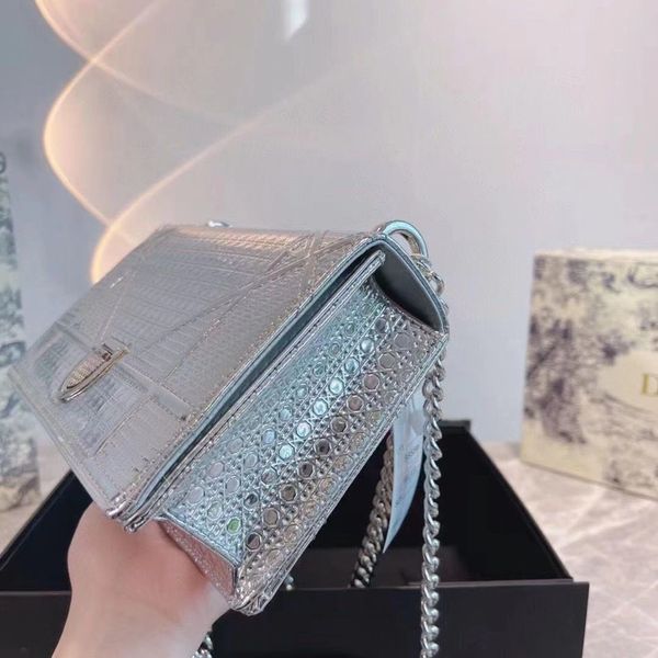 handbag new fashion women's bag chain bag spring and summer small messenger shoulder bag star shining zly
handbag new fashion women's bag chain bag spring and summer small messenger shoulder bag star shining zly
