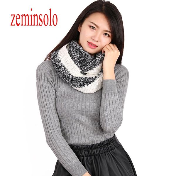 scarves winter warm knitted cashmere ring scarf thick elastic mufflers neck warmer women plush shawls collar bandana, Blue;gray
scarves winter warm knitted cashmere ring scarf thick elastic mufflers neck warmer women plush shawls collar bandana, Blue;gray