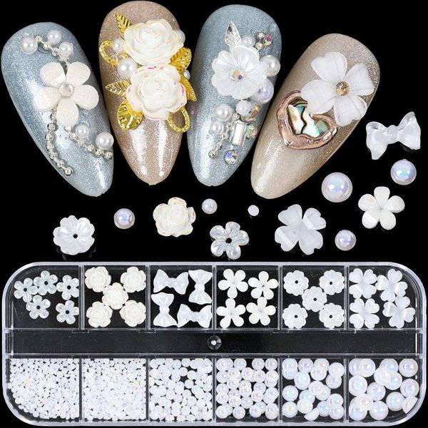 nail art decorations 1box symphony rose decoration small flower polish decals glitter five-petal accessories, Silver;gold
nail art decorations 1box symphony rose decoration small flower polish decals glitter five-petal accessories, Silver;gold