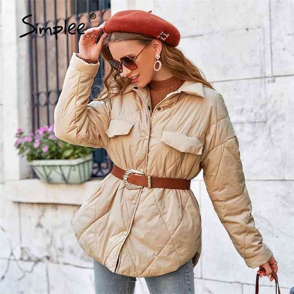 elegant pattern button pocket women short coat winter office lady long sleeves lapel loose parkas female solid warm 210913, Black
elegant pattern button pocket women short coat winter office lady long sleeves lapel loose parkas female solid warm 210913, Black