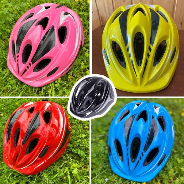 cycling helmets children's sports helmet riding roller skates skating scooter protective gear
cycling helmets children's sports helmet riding roller skates skating scooter protective gear