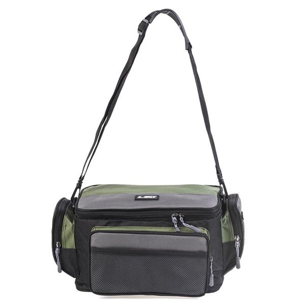 fishing accessories leo multifunctional square bag outdoor tackle pack reel lure storage shoulder
fishing accessories leo multifunctional square bag outdoor tackle pack reel lure storage shoulder