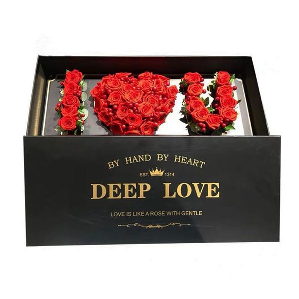 gift wrap 4pc a pack i love u mother's day display paperboard rose flower box
gift wrap 4pc a pack i love u mother's day display paperboard rose flower box