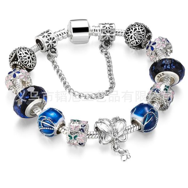 charm bracelets butterfly fashion gold alloy pendant diy adjustable bracelet bangles, Golden;silver
charm bracelets butterfly fashion gold alloy pendant diy adjustable bracelet bangles, Golden;silver