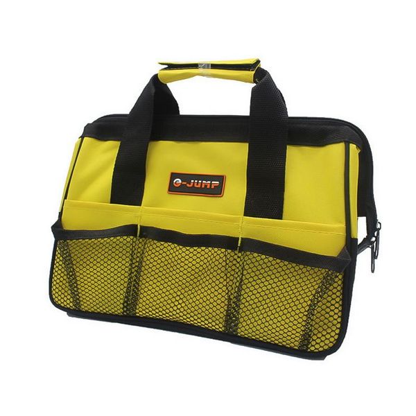 urijk 1pcs multifunction nylon canvas waterproof tool bags portable double oxford colth storage bag close wide mouth
urijk 1pcs multifunction nylon canvas waterproof tool bags portable double oxford colth storage bag close wide mouth