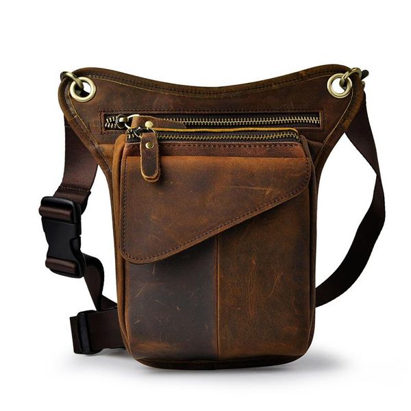 waist bags oil wax leather bag 8 inch men tide cool phone camera leg pack purses belt travel pouch
waist bags oil wax leather bag 8 inch men tide cool phone camera leg pack purses belt travel pouch