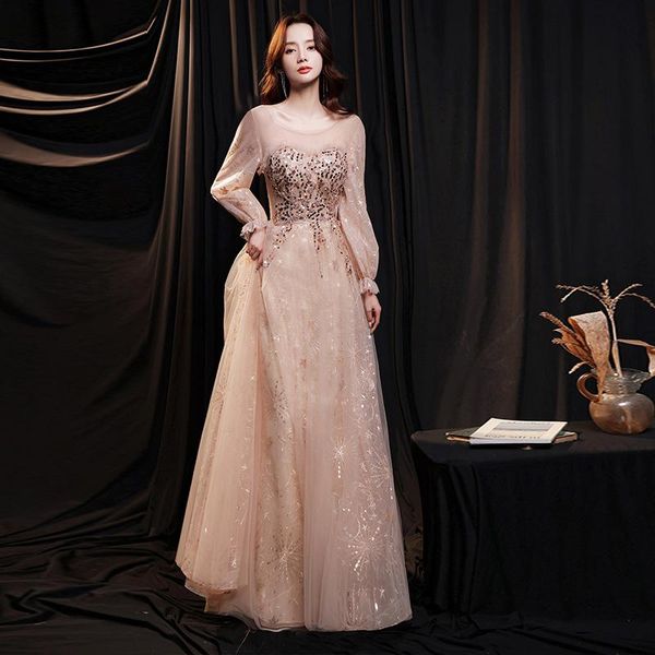 ethnic clothing sequins cheongsam mesh perspective qipao female lantern sleeve retro pleated evening party dress gown floor length vest, Red
ethnic clothing sequins cheongsam mesh perspective qipao female lantern sleeve retro pleated evening party dress gown floor length vest, Red