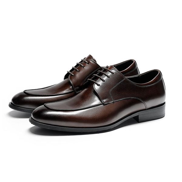 lace-up mens dress shoes oxfords business office shoes pointed toe waxing process formal wedding party social shoes men c01, Black
lace-up mens dress shoes oxfords business office shoes pointed toe waxing process formal wedding party social shoes men c01, Black