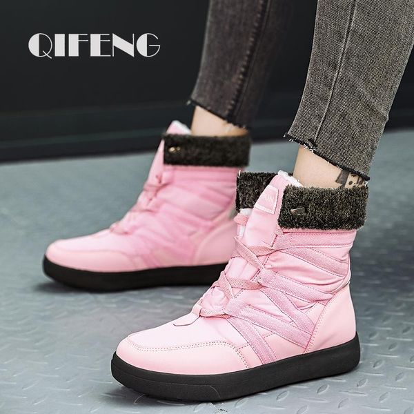 boots 2021 waterproof winter snow women warm add fur sport sneaker female comfortable outdoor ankle black botas girl flat
boots 2021 waterproof winter snow women warm add fur sport sneaker female comfortable outdoor ankle black botas girl flat