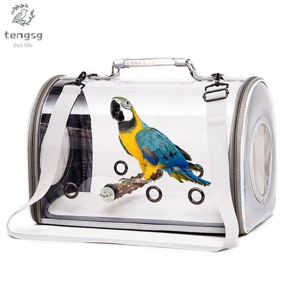 other bird supplies portable clear cage lightweight pvc breathable parrots airy travel bag easy cleaning pet supply
other bird supplies portable clear cage lightweight pvc breathable parrots airy travel bag easy cleaning pet supply