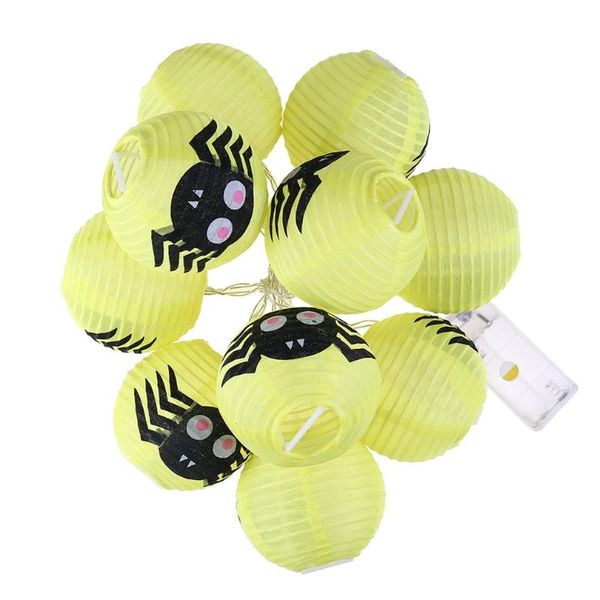 strings lights halloween luminous paper lanterns portable spider lantern scene decorative light string
strings lights halloween luminous paper lanterns portable spider lantern scene decorative light string