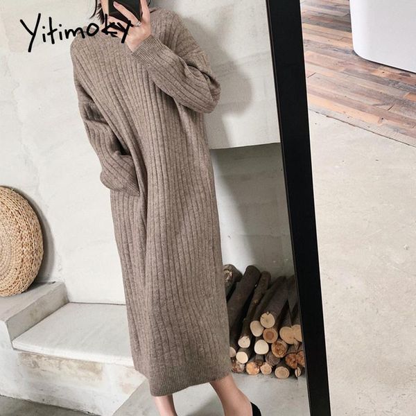 casual dresses yitimoky knit black sweater dress for women fall 2021 loose long sleeve hooded pullover streetwear khaki, Black;gray
casual dresses yitimoky knit black sweater dress for women fall 2021 loose long sleeve hooded pullover streetwear khaki, Black;gray