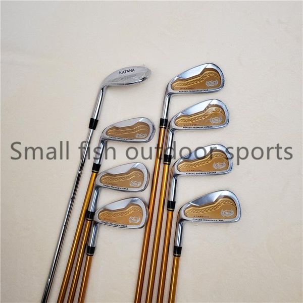 complete set of clubs mens katana golf irons graphite shaft r/s/sr flex with headcover
complete set of clubs mens katana golf irons graphite shaft r/s/sr flex with headcover