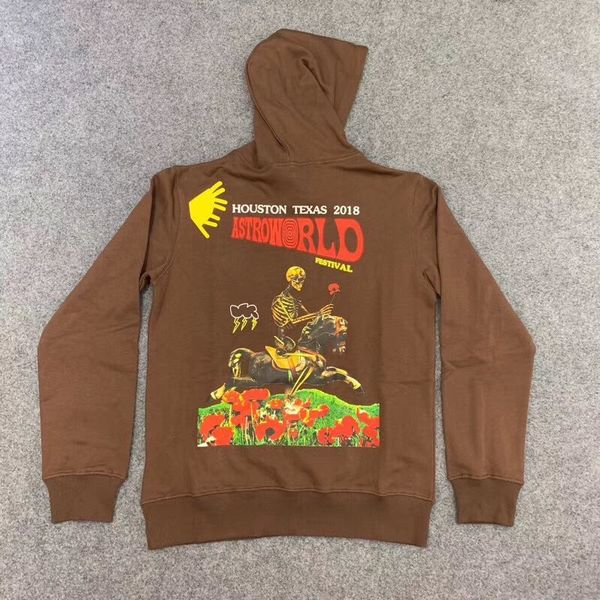 2021 new festival hoodie com capuz homem mulher 19fw streetwear travis scott astroworld camisolas rjl7, Black
2021 new festival hoodie com capuz homem mulher 19fw streetwear travis scott astroworld camisolas rjl7, Black