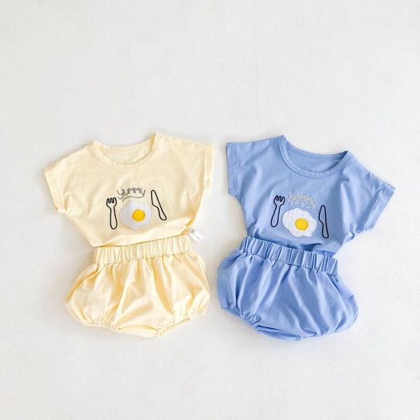 clothing sets koodykids summer baby boys girls clothes set 2pcs blue yellow t shirts shorts cotton soft toddlers1, White
clothing sets koodykids summer baby boys girls clothes set 2pcs blue yellow t shirts shorts cotton soft toddlers1, White