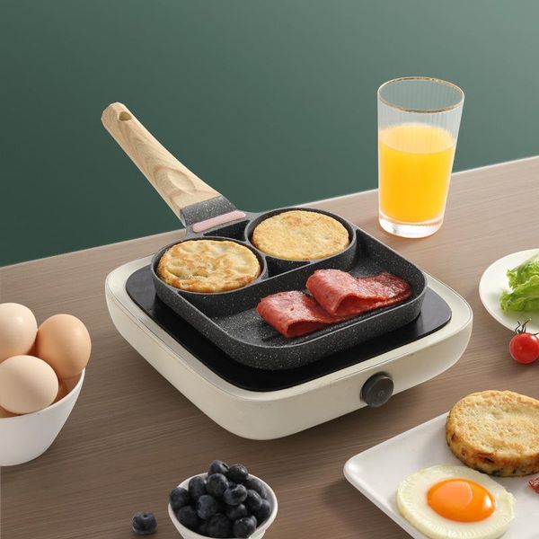 pans 2 hole fried egg burger pan non-stick ham pancake maker wooden handle suitable for gas stove and induction cooker
pans 2 hole fried egg burger pan non-stick ham pancake maker wooden handle suitable for gas stove and induction cooker