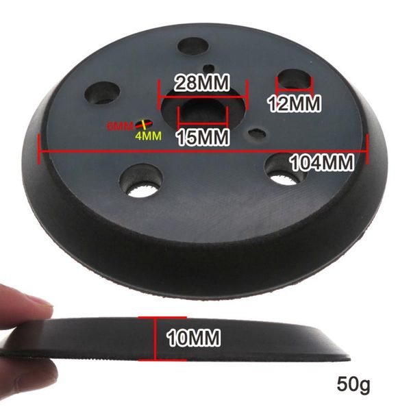 care products cleaning pad car buffing polishing sponge disc cleaner reliable durable