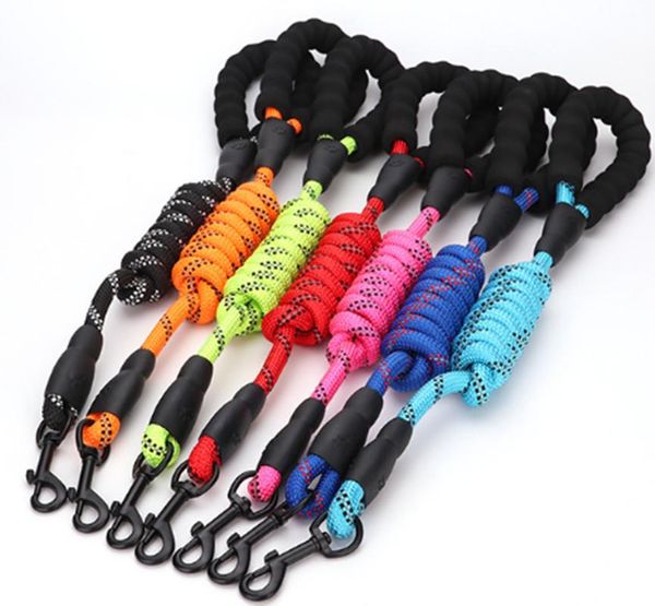 dog collars & leashes explosion pet supplies reflective traction rope nylon multicolor walking leash chain pull medium and large dogs
dog collars & leashes explosion pet supplies reflective traction rope nylon multicolor walking leash chain pull medium and large dogs