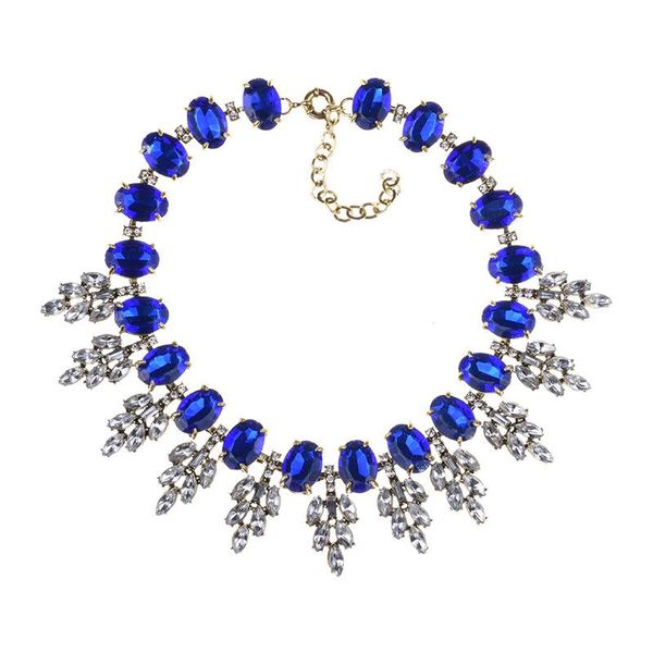 chokers arrival fashion luxury women jewelry boho wedding crystal statement necklace colorful maxi collar choker party gift, Golden;silver
chokers arrival fashion luxury women jewelry boho wedding crystal statement necklace colorful maxi collar choker party gift, Golden;silver