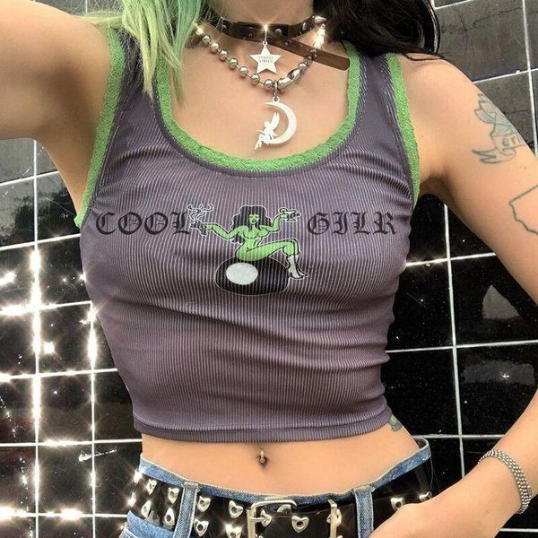 women's tanks & camis 2021 summer tight fitting womens vest exposed navel fashion streetwear casual all-match round neck sleeveless shi, White
women's tanks & camis 2021 summer tight fitting womens vest exposed navel fashion streetwear casual all-match round neck sleeveless shi, White