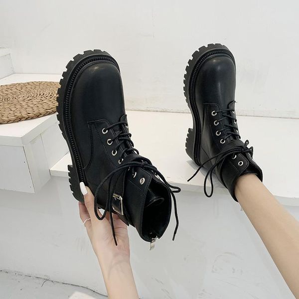 boots flat heel riding female shoes boots-women lace up round toe med black ladies 2021 autumn lolita rock ankle lace-up pvc rom
boots flat heel riding female shoes boots-women lace up round toe med black ladies 2021 autumn lolita rock ankle lace-up pvc rom