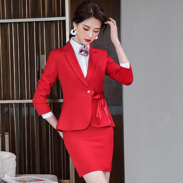 two piece dress 2 professional outfit women skirt and jacket 2021 autumn women's overalls full sleeve elegant bowknot blazer sst, White
two piece dress 2 professional outfit women skirt and jacket 2021 autumn women's overalls full sleeve elegant bowknot blazer sst, White