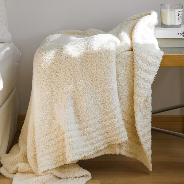blankets regina brand summer thin knitted throw blanket air conditioning room sofa bed breathable stripe hairy microfiber quilt
blankets regina brand summer thin knitted throw blanket air conditioning room sofa bed breathable stripe hairy microfiber quilt