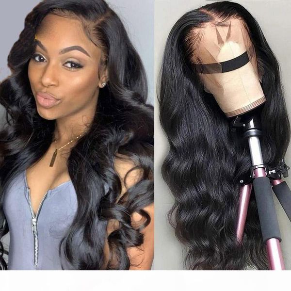 body wave 360 deep part lace front human hair wigs pre plucked for black women brazilian virgin 360 full lace wig bleached knots, Black;brown
body wave 360 deep part lace front human hair wigs pre plucked for black women brazilian virgin 360 full lace wig bleached knots, Black;brown