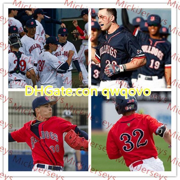 custom ncaa fresno state bulldogs baseball jersey jt arruda zach ashford auston chastain nolan dempsey jamison hill scott silva fs jersey, Blue;black
custom ncaa fresno state bulldogs baseball jersey jt arruda zach ashford auston chastain nolan dempsey jamison hill scott silva fs jersey, Blue;black