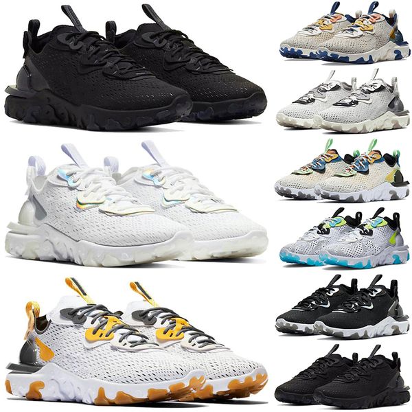 react vision element 55 87 men women running shoes triple black white iridescent phantom light orewood brown mens womens trainers sports sne
react vision element 55 87 men women running shoes triple black white iridescent phantom light orewood brown mens womens trainers sports sne