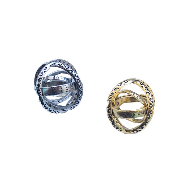 astronomical sphere ring fashion originality leisure luxurious gift anniversary party, Golden;silver
astronomical sphere ring fashion originality leisure luxurious gift anniversary party, Golden;silver