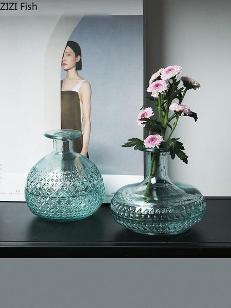 vases abstract texture glass vase creative shape hydroponics for flowers tablemini home decoration accessories modern
vases abstract texture glass vase creative shape hydroponics for flowers tablemini home decoration accessories modern