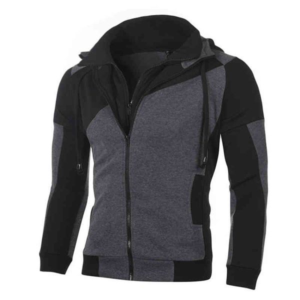mrmt 2021 brand men's hoodi sweatshirts colorblock double zipper hooded cardigan for male slim hoodie sweatshirt, Black
mrmt 2021 brand men's hoodi sweatshirts colorblock double zipper hooded cardigan for male slim hoodie sweatshirt, Black