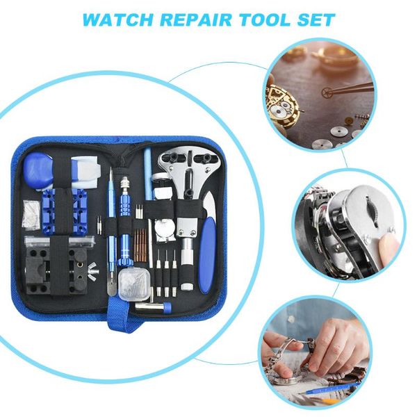 professional hand tool sets 208x watch repair kit link pin remover case opener spring bar horlogemaker gereedschap watchtool
professional hand tool sets 208x watch repair kit link pin remover case opener spring bar horlogemaker gereedschap watchtool