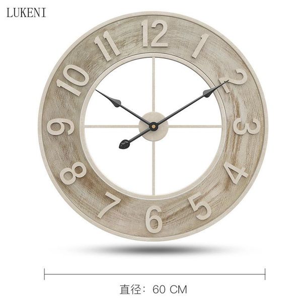 wall clocks creative wrought iron clock wooden nordic style living room study silent
wall clocks creative wrought iron clock wooden nordic style living room study silent