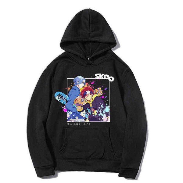 anime sk8 the infinity hoodie men fashion sweatshirt casual print korean style thicken sweatshirt winter dino hoodie g1214, Black
anime sk8 the infinity hoodie men fashion sweatshirt casual print korean style thicken sweatshirt winter dino hoodie g1214, Black