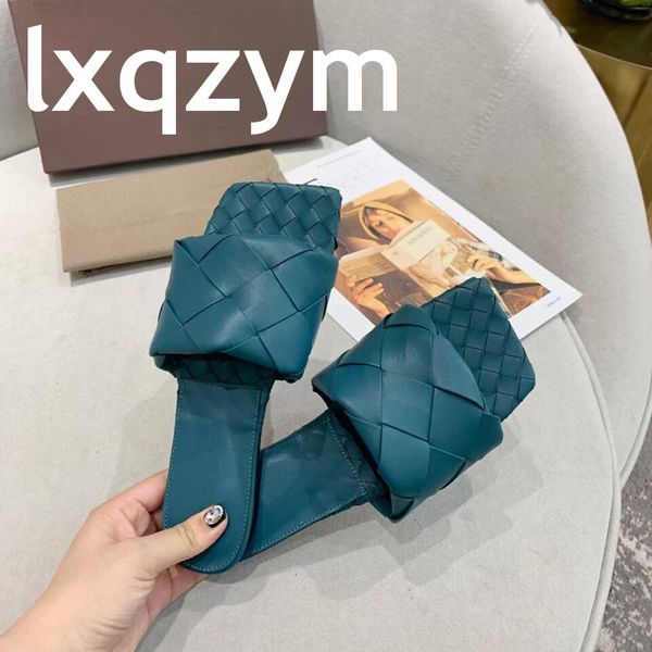 cross woven square toe slippers women real leather weave flip flops summer shoes woman cozy party ladies beach 60% off store online, Black
cross woven square toe slippers women real leather weave flip flops summer shoes woman cozy party ladies beach 60% off store online, Black