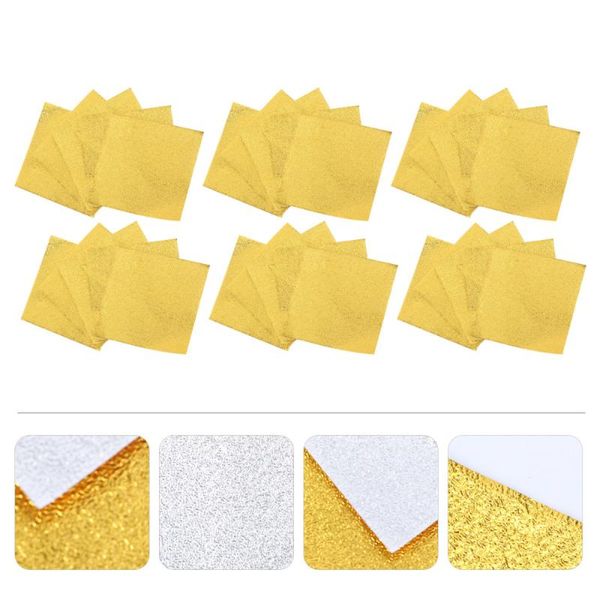 gift wrap 500pcs aluminium foil paper gold wrapping food package for packaging chocolate (9x9cm)
gift wrap 500pcs aluminium foil paper gold wrapping food package for packaging chocolate (9x9cm)