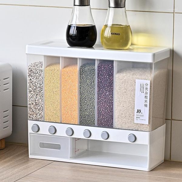 storage bottles & jars moisture-proof and insect-proof classification multi-functional compartment for metering of whole grain
storage bottles & jars moisture-proof and insect-proof classification multi-functional compartment for metering of whole grain