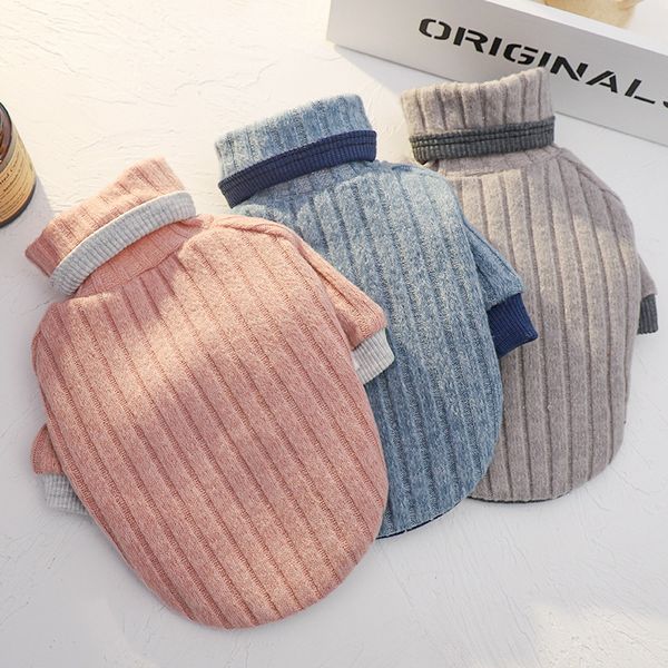 little dog two foot cloth autumn and winter pet sweater small teddy bear bomei milk puppy spring autumn
little dog two foot cloth autumn and winter pet sweater small teddy bear bomei milk puppy spring autumn