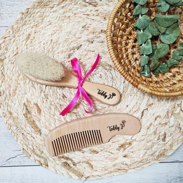 party favor customized hair brush and comb set,customised , baby keepsake born gift, personalized, personalised,wooden brush-
party favor customized hair brush and comb set,customised , baby keepsake born gift, personalized, personalised,wooden brush-