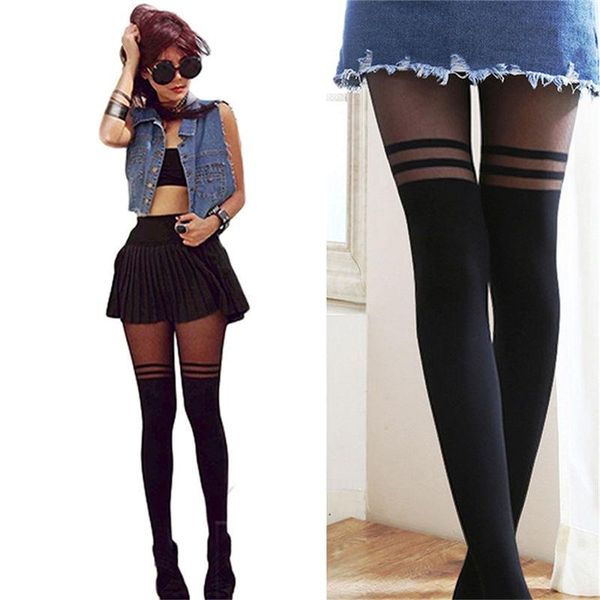 socks & hosiery thin pantyhose stockings suspender tights summer cute women lady temptation black sheer mock, Black;white
socks & hosiery thin pantyhose stockings suspender tights summer cute women lady temptation black sheer mock, Black;white