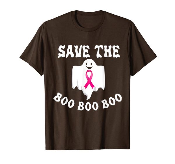 cancer awareness save the boo boo boo ribbon cured gift t-shirt, White;black 
cancer awareness save the boo boo boo ribbon cured gift t-shirt, White;black