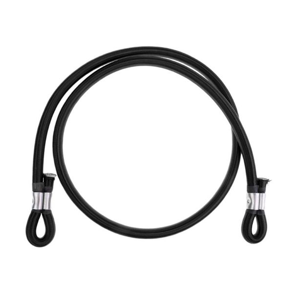 12mm x 120cm 100kg load bungee cord elastic bands for children kids home mini trampoline
12mm x 120cm 100kg load bungee cord elastic bands for children kids home mini trampoline