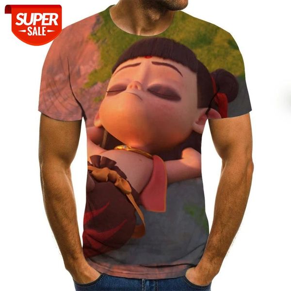 nezha t-shirt men/women akatsuki t-shirt punk rock 3d printing oversized men's clothing summer black large #uj29, White;black
nezha t-shirt men/women akatsuki t-shirt punk rock 3d printing oversized men's clothing summer black large #uj29, White;black