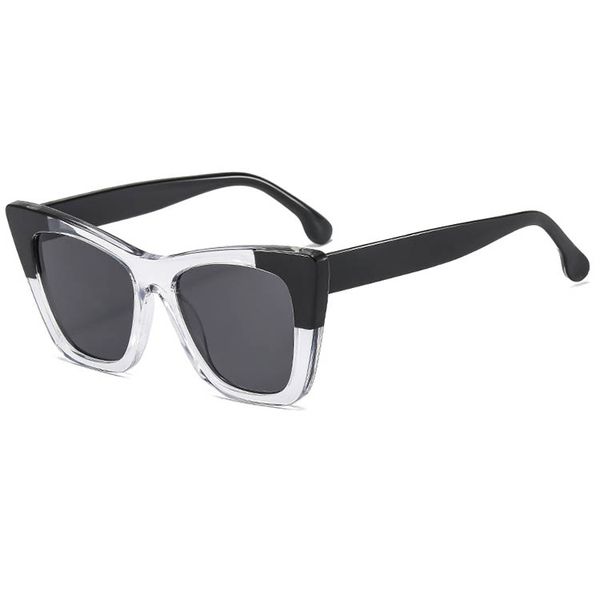 fashion women sunglasses large plastic solid frame simple oblong cat eyes style eyeglasses with square lenses glasses 5 colors wholesale, White;black
fashion women sunglasses large plastic solid frame simple oblong cat eyes style eyeglasses with square lenses glasses 5 colors wholesale, White;black
