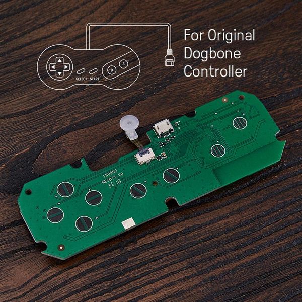 8bitdo mod kit for original dogbone bluetooth gamepad controller for windows android macos switch
8bitdo mod kit for original dogbone bluetooth gamepad controller for windows android macos switch