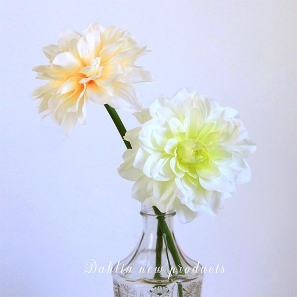 decorative flowers & wreaths 10pcs single branch dahlia silk wedding bouquet bride hand holding fake home garden decoration dahlias wreath
decorative flowers & wreaths 10pcs single branch dahlia silk wedding bouquet bride hand holding fake home garden decoration dahlias wreath